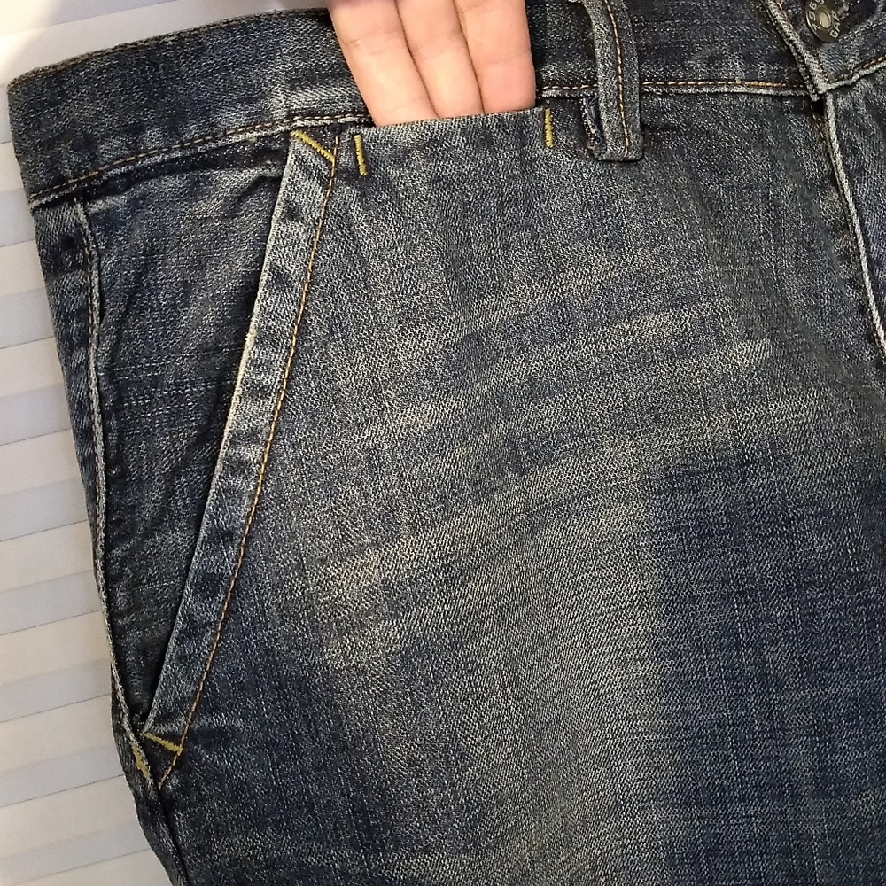 GAP 1969 HAYES 100% COTTON SIZE 38 MENS - Picture 2 of 7